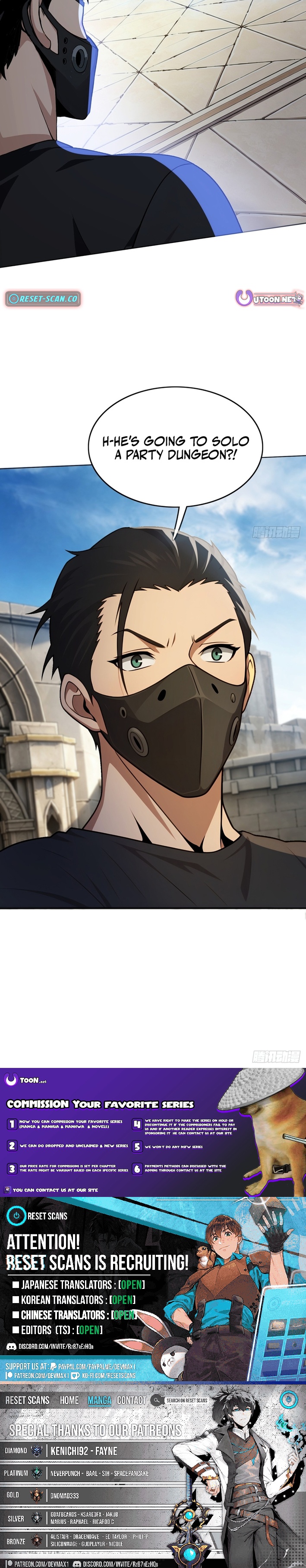 My Golden Traits Can Evolve Infinitely - chapter-4 - Page 14