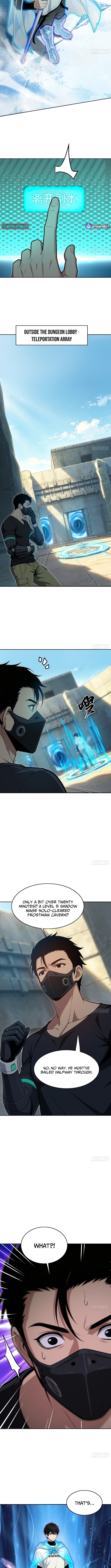 My Golden Traits Can Evolve Infinitely - chapter-5 - Page 10