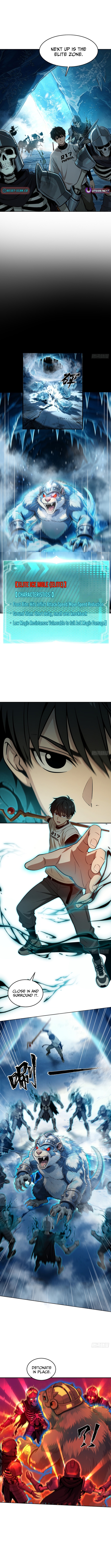 My Golden Traits Can Evolve Infinitely - chapter-5 - Page 4