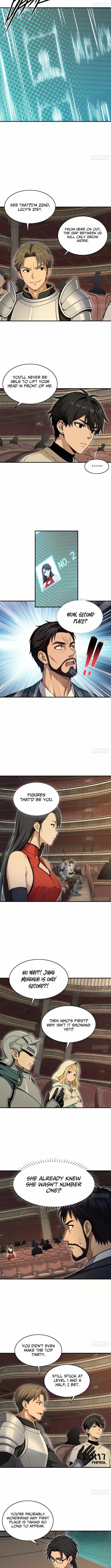 My Golden Traits Can Evolve Infinitely - chapter-6 - Page 11
