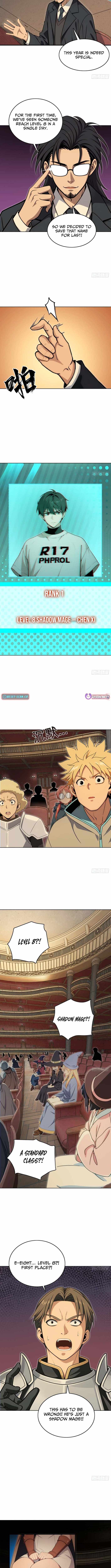 My Golden Traits Can Evolve Infinitely - chapter-6 - Page 12