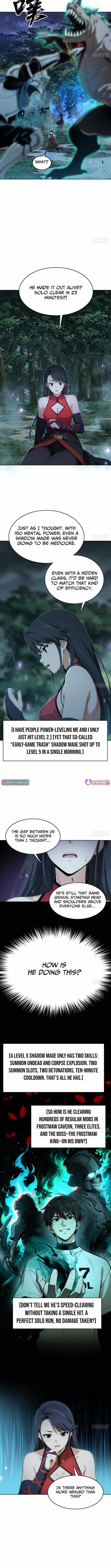 My Golden Traits Can Evolve Infinitely - chapter-6 - Page 2