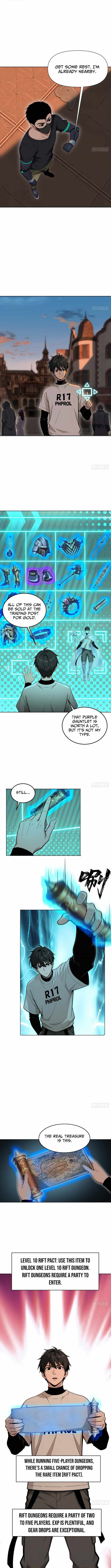 My Golden Traits Can Evolve Infinitely - chapter-6 - Page 4