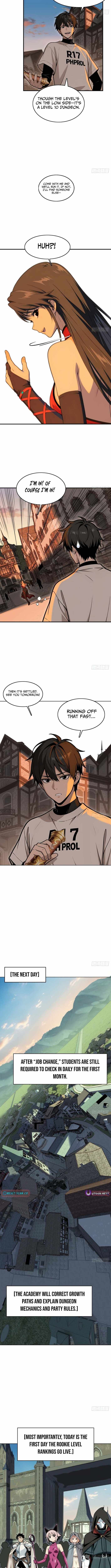 My Golden Traits Can Evolve Infinitely - chapter-6 - Page 6