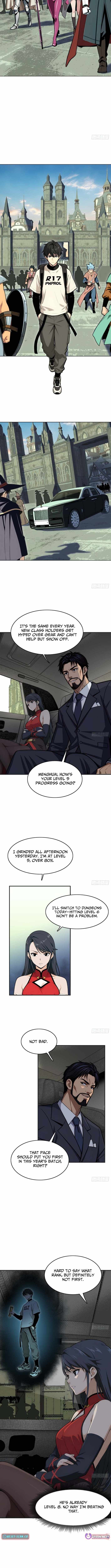 My Golden Traits Can Evolve Infinitely - chapter-6 - Page 7