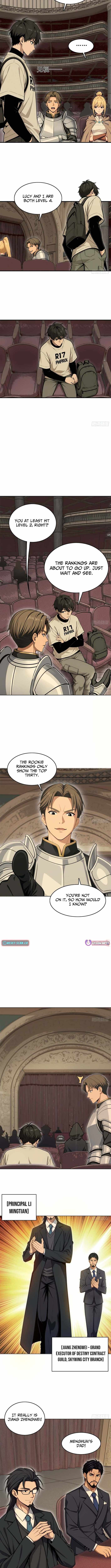 My Golden Traits Can Evolve Infinitely - chapter-6 - Page 9