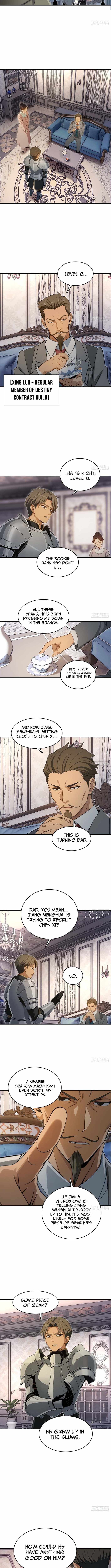 My Golden Traits Can Evolve Infinitely - chapter-7 - Page 5