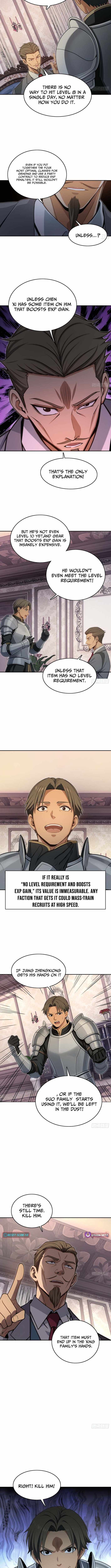 My Golden Traits Can Evolve Infinitely - chapter-7 - Page 6