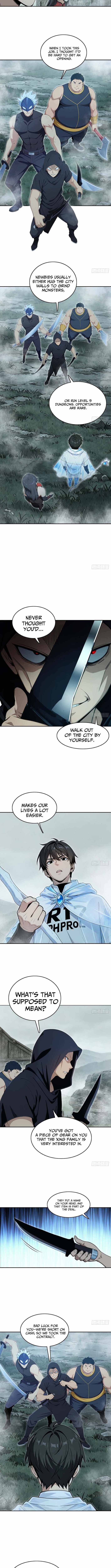 My Golden Traits Can Evolve Infinitely - chapter-7 - Page 8