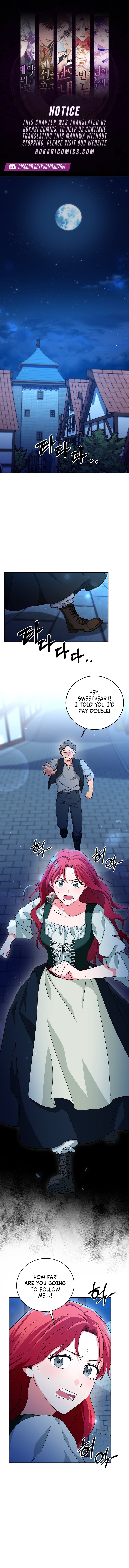 My Pirate Prince - chapter-1 - Page 1
