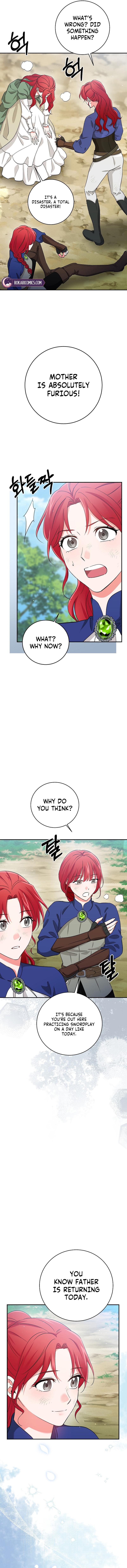 My Pirate Prince - chapter-1 - Page 10