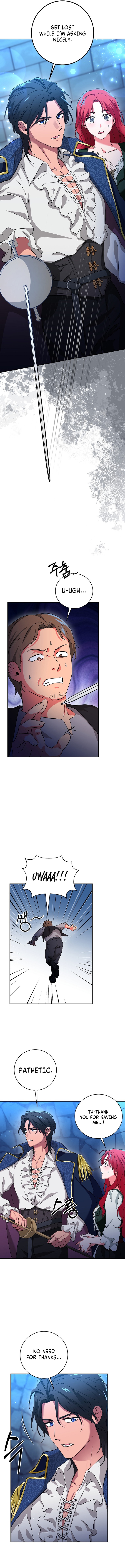 My Pirate Prince - chapter-1 - Page 5