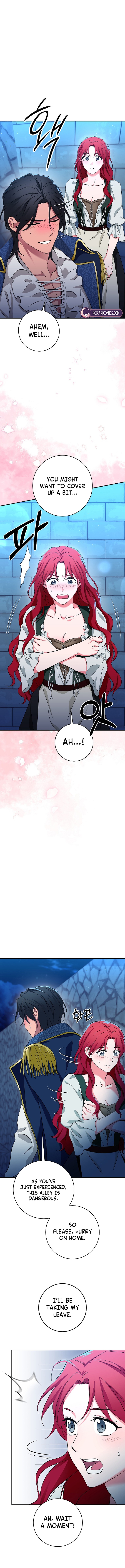 My Pirate Prince - chapter-1 - Page 6