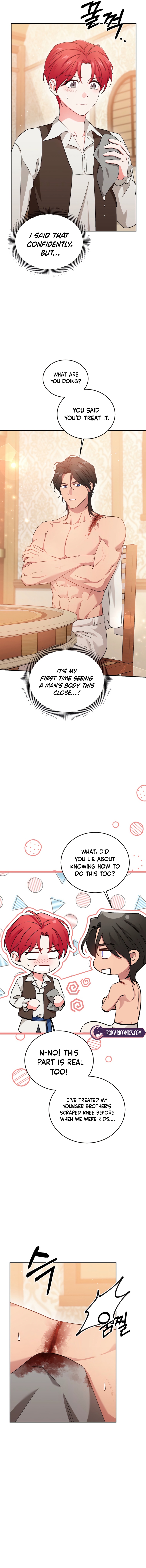 My Pirate Prince - chapter-10 - Page 3
