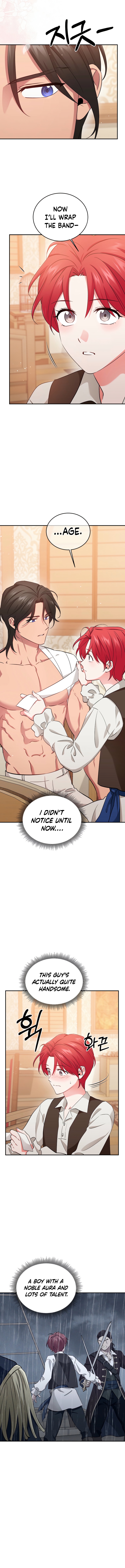 My Pirate Prince - chapter-10 - Page 5