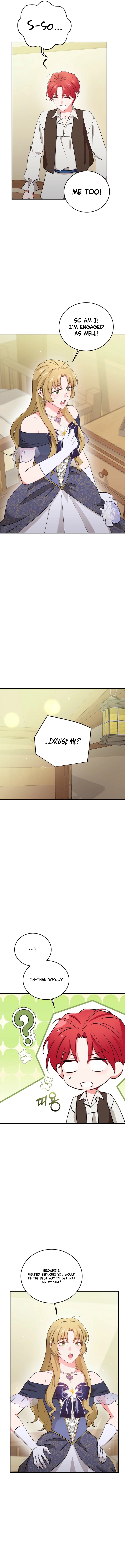 My Pirate Prince - chapter-11 - Page 10