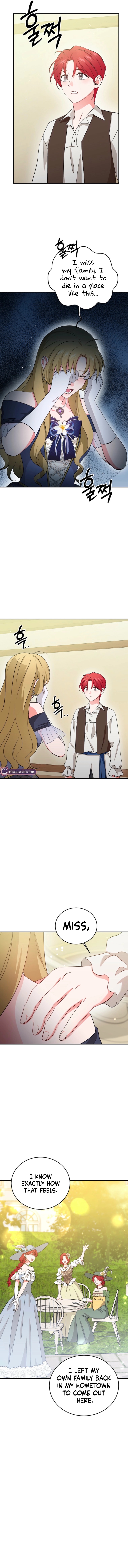 My Pirate Prince - chapter-11 - Page 12