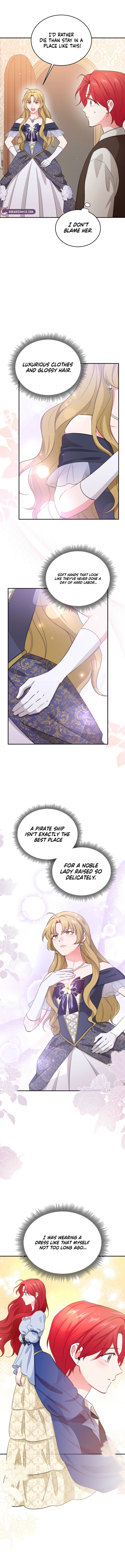 My Pirate Prince - chapter-11 - Page 2