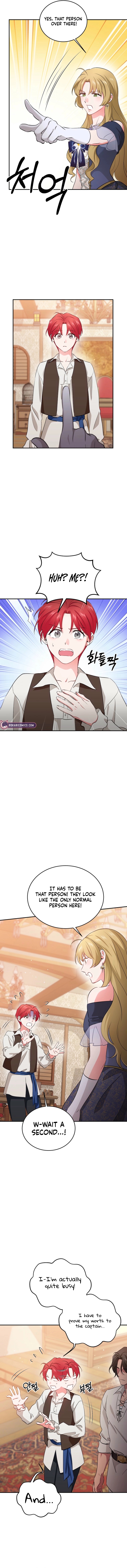 My Pirate Prince - chapter-11 - Page 4