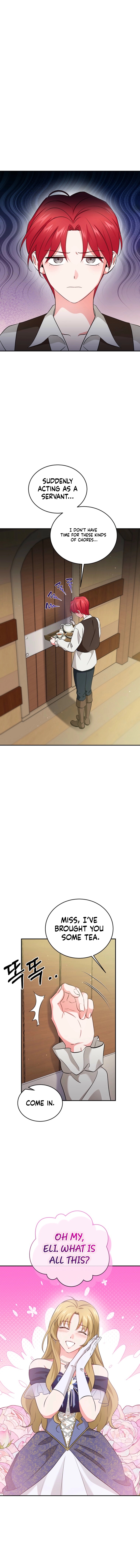My Pirate Prince - chapter-11 - Page 6
