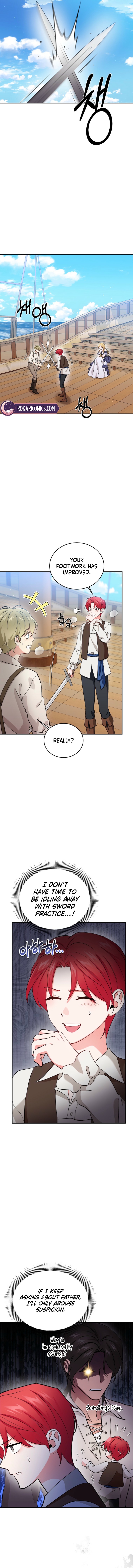 My Pirate Prince - chapter-12 - Page 10
