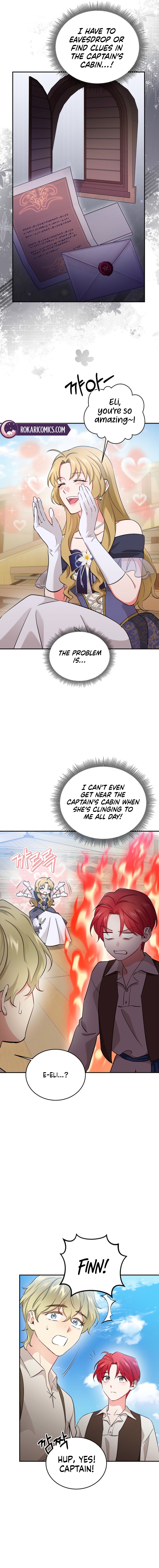 My Pirate Prince - chapter-12 - Page 11