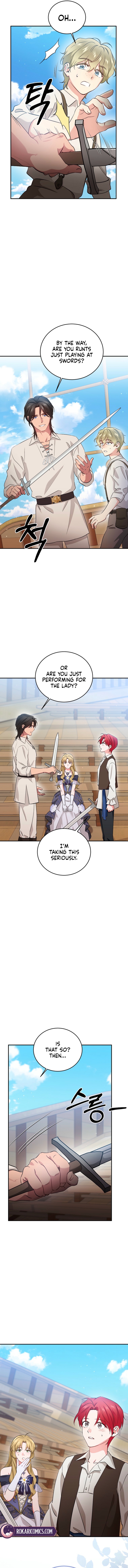 My Pirate Prince - chapter-12 - Page 13