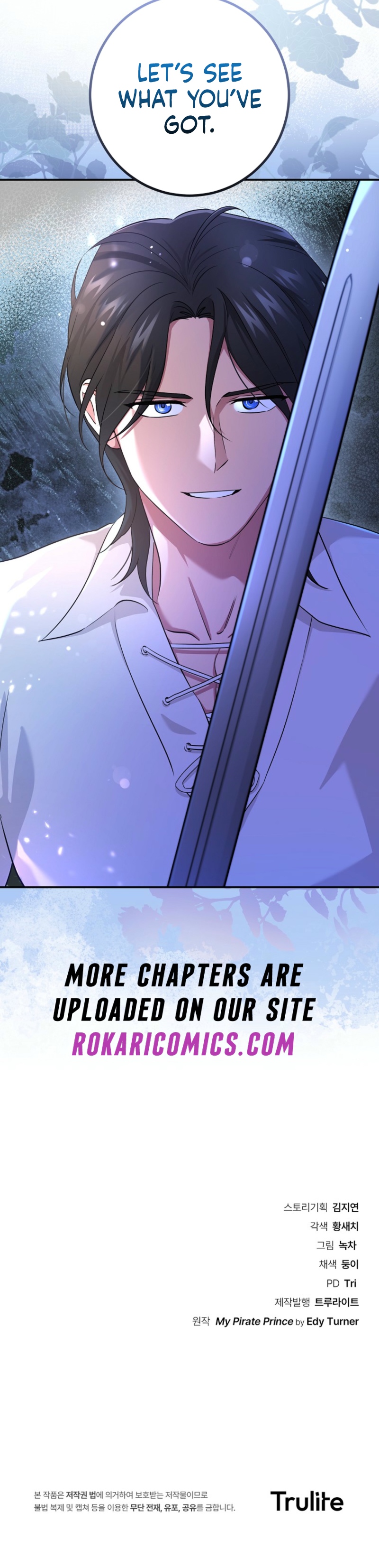 My Pirate Prince - chapter-12 - Page 14