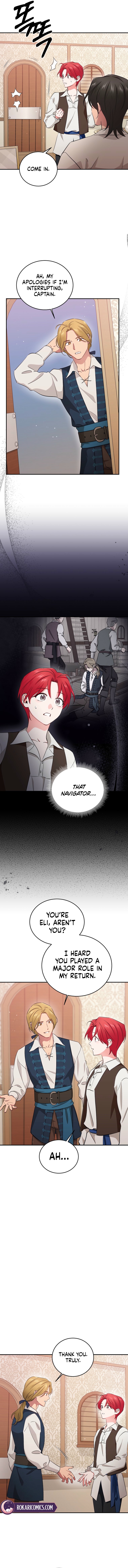 My Pirate Prince - chapter-12 - Page 2