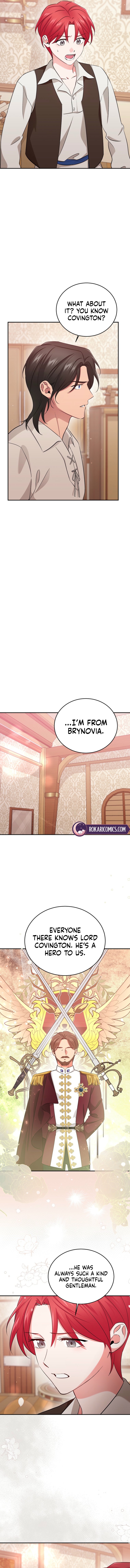 My Pirate Prince - chapter-12 - Page 5