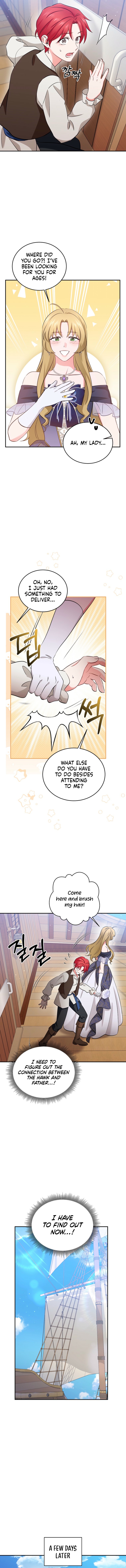 My Pirate Prince - chapter-12 - Page 9