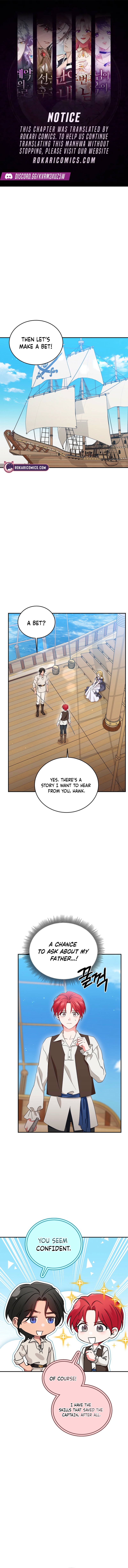 My Pirate Prince - chapter-13 - Page 1