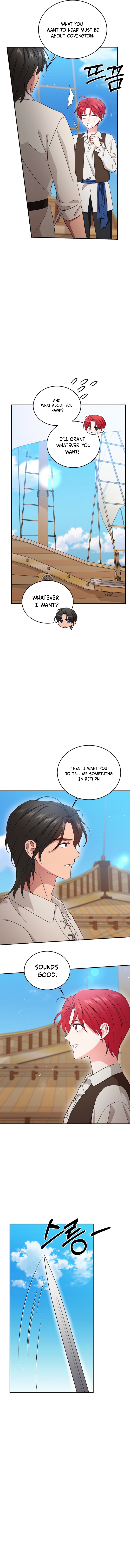My Pirate Prince - chapter-13 - Page 2