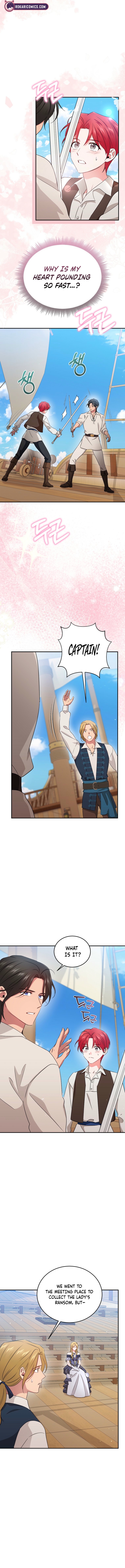 My Pirate Prince - chapter-13 - Page 4