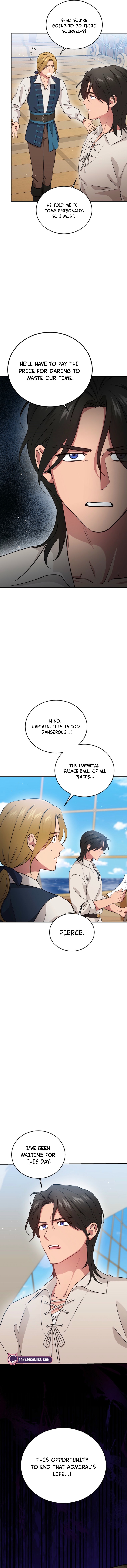 My Pirate Prince - chapter-13 - Page 8
