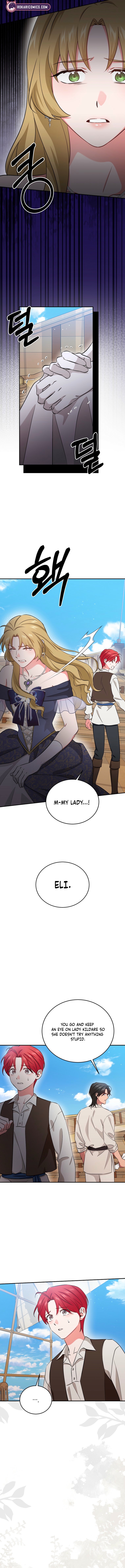 My Pirate Prince - chapter-13 - Page 9