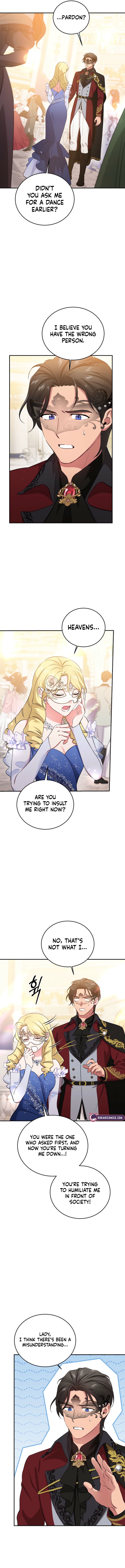 My Pirate Prince - chapter-14 - Page 11
