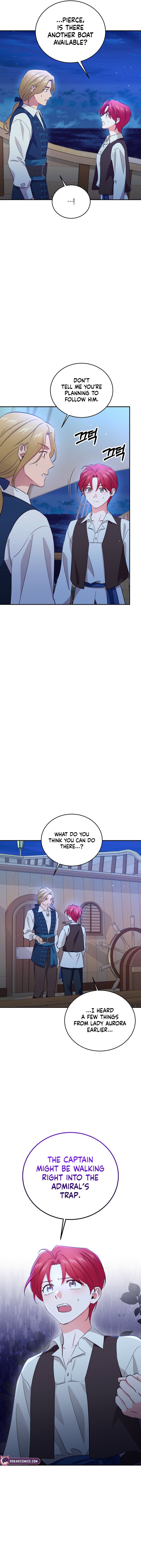 My Pirate Prince - chapter-14 - Page 2