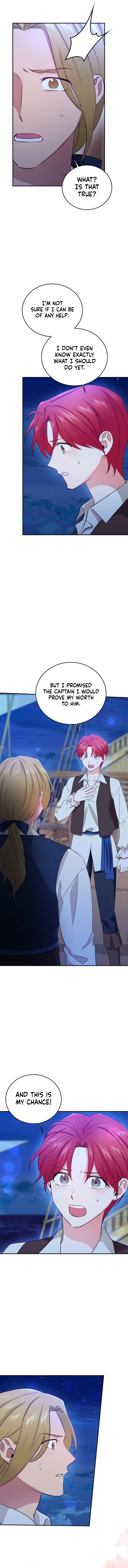 My Pirate Prince - chapter-14 - Page 3