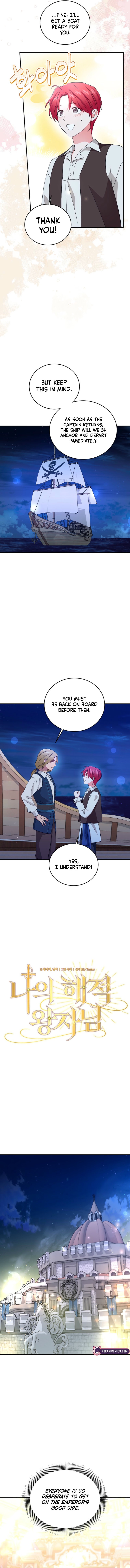 My Pirate Prince - chapter-14 - Page 4