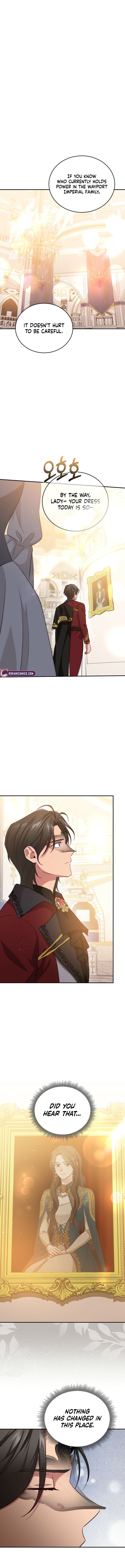 My Pirate Prince - chapter-14 - Page 6