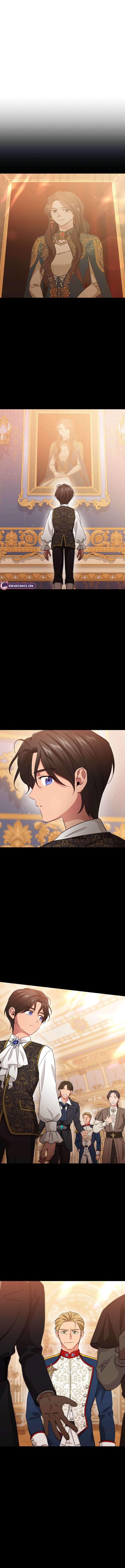 My Pirate Prince - chapter-14 - Page 7
