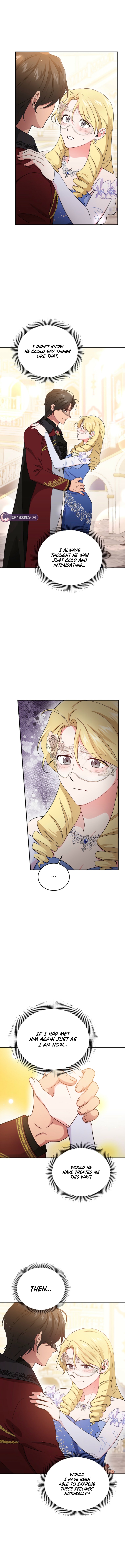 My Pirate Prince - chapter-15 - Page 10