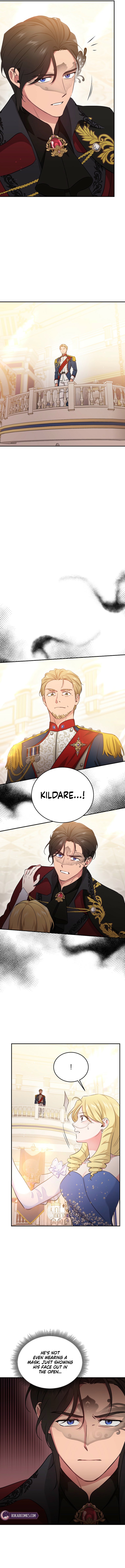 My Pirate Prince - chapter-15 - Page 12