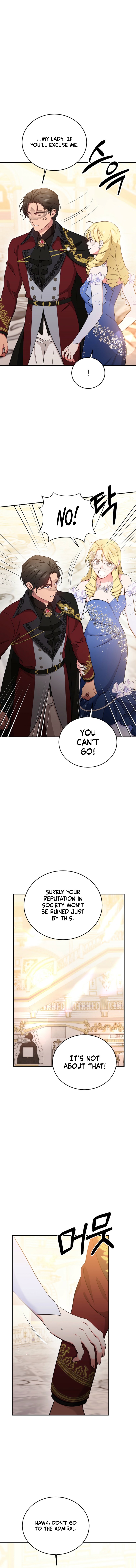 My Pirate Prince - chapter-15 - Page 13