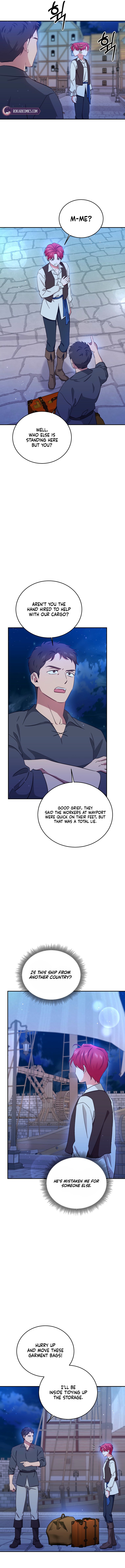 My Pirate Prince - chapter-15 - Page 2