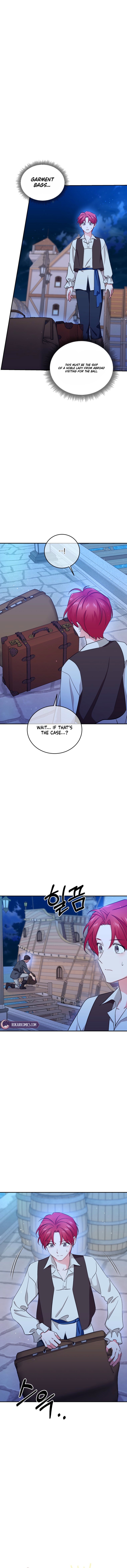 My Pirate Prince - chapter-15 - Page 3
