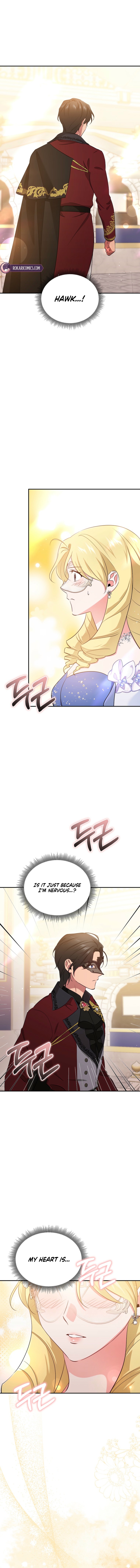 My Pirate Prince - chapter-15 - Page 6