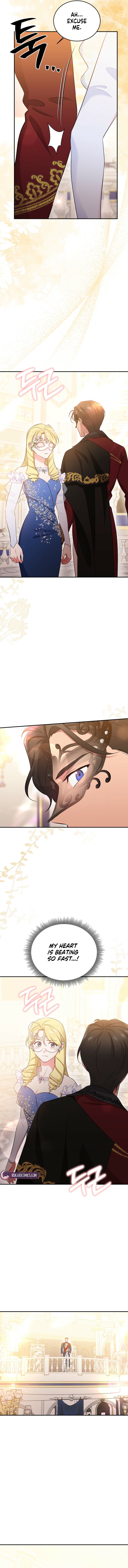 My Pirate Prince - chapter-15 - Page 7