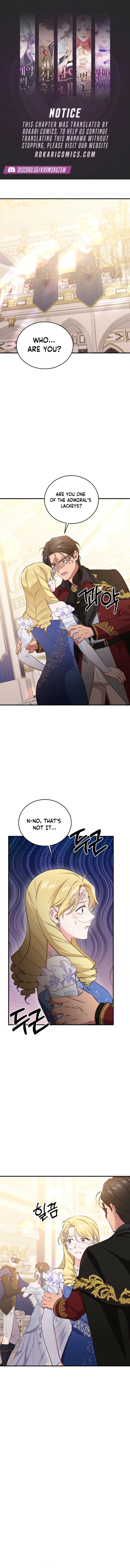 My Pirate Prince - chapter-16 - Page 1